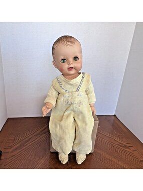 Vintage Little Ricky Ricardo Nitey Nite Pjs American Character Doll I Love Lucy